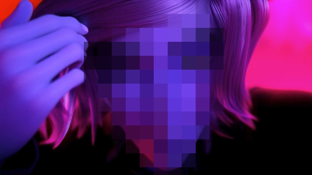 KPop Demon Hunters | MYSTERY SAJA FACE REVEAL (DEMON VERSION)