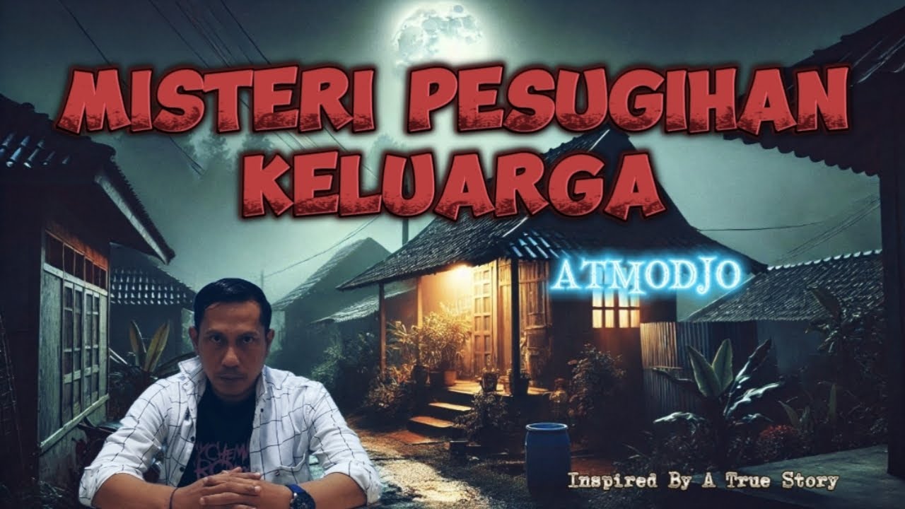 Misteri Pesugihan Keluarga Atmodjo