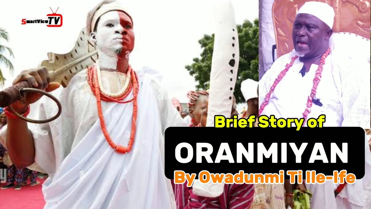 Brief Story Of ORANMIYAN