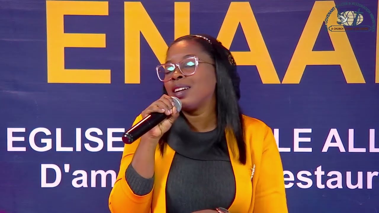 Venez, coeurs souffrants et meurtris | Mwen t ap neye nan peche Byen lwen lapè Bondye;