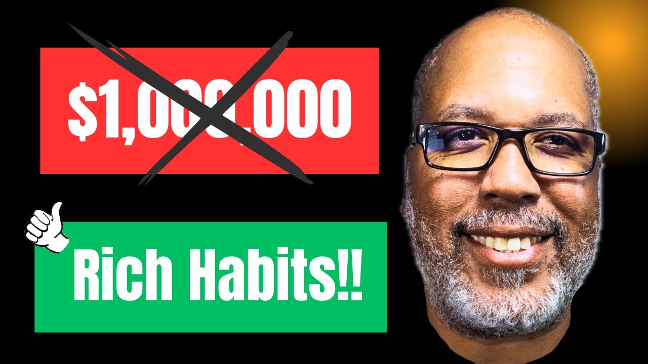 Forget the $1,000,000 Myth, I Started These Habits and Retired Early!