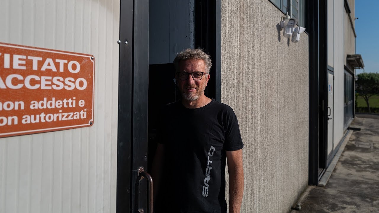 AC Abroad: Visiting Sarto Bikes