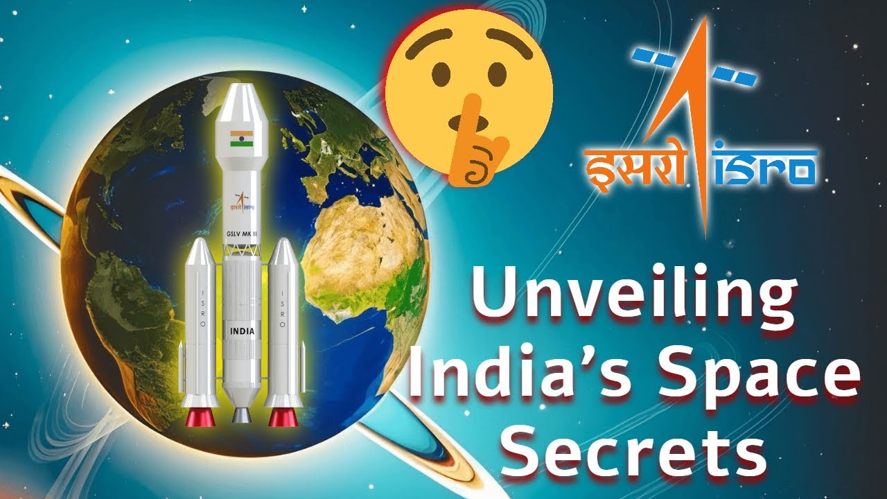 ISRO&rsquo;s Secret Space Programs: Unveiling India&rsquo;s Incredible Achievements 🚀