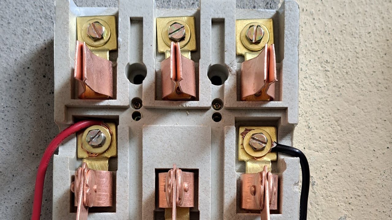 Cuidado Cuchilla Transferencia Manual 240/220 volt