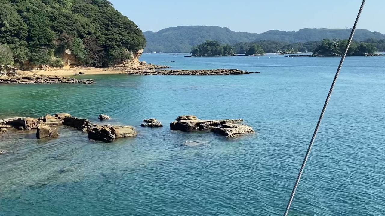 Kujukushima Pearl Sea Resort Sasebo Japan