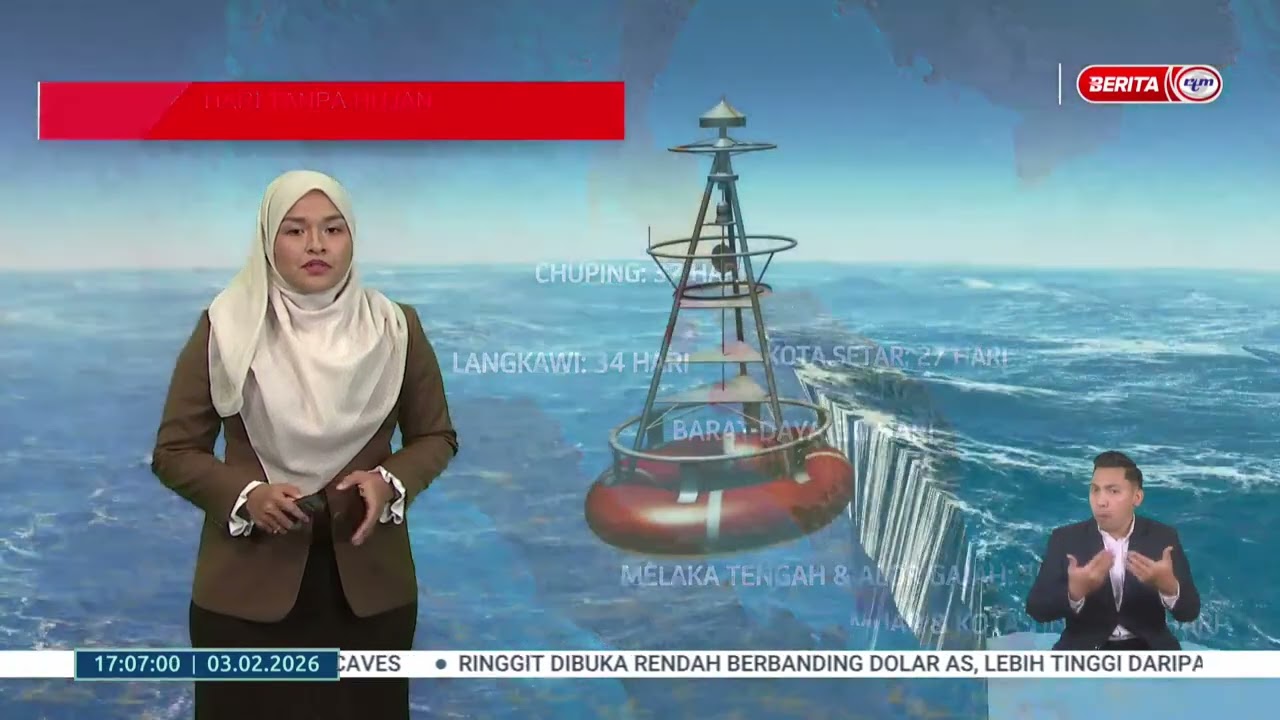 1 FEB 2026 - BERITA WILAYAH