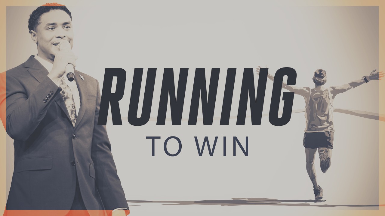 Running To Win I Pastor Dale