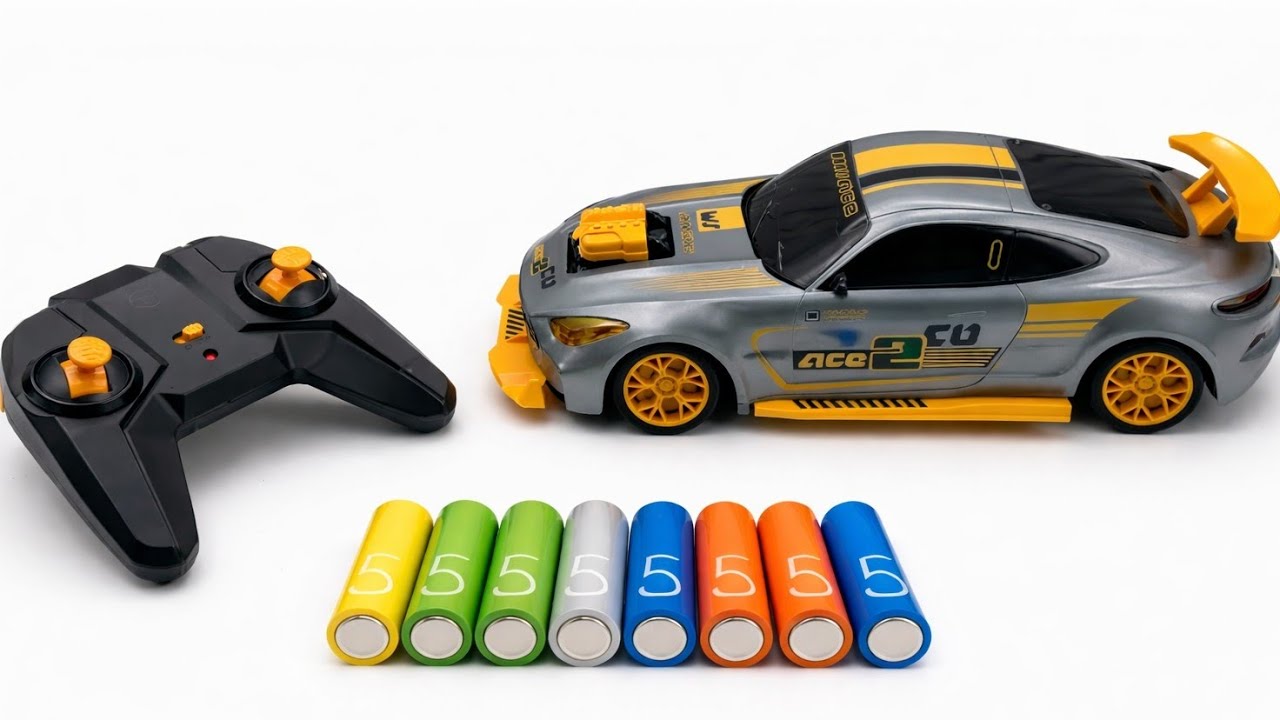 Unboxing This RC Car Will Blow Your Mind 😱 You Won’t Believe What It Can Do!