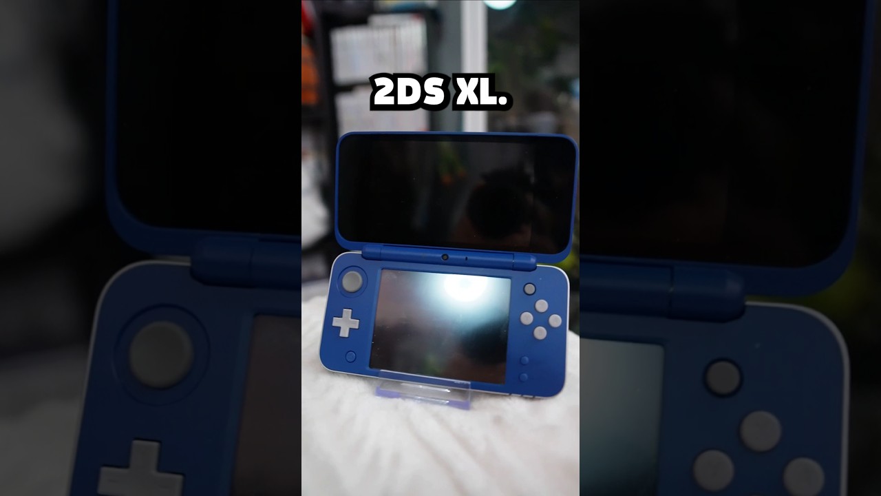 Should you buy a NEW Nintendo 2DS XL vs a New 3DS XL? 