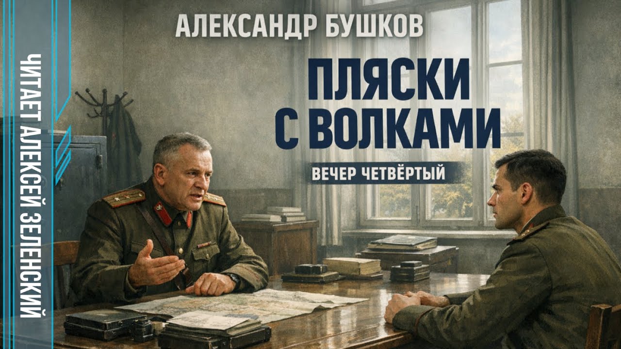 Александр Бушков  