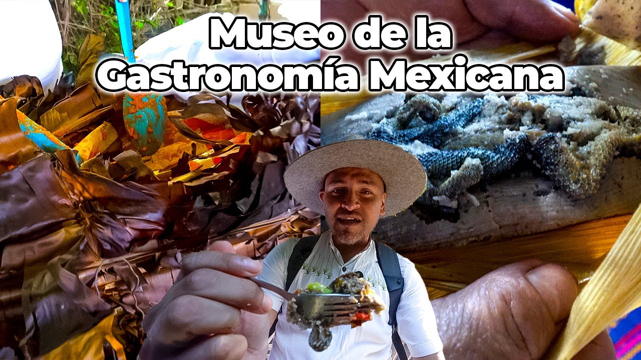 Museo de la Gastronom&iacute;a Mexicana en Singuilucan Hidalgo