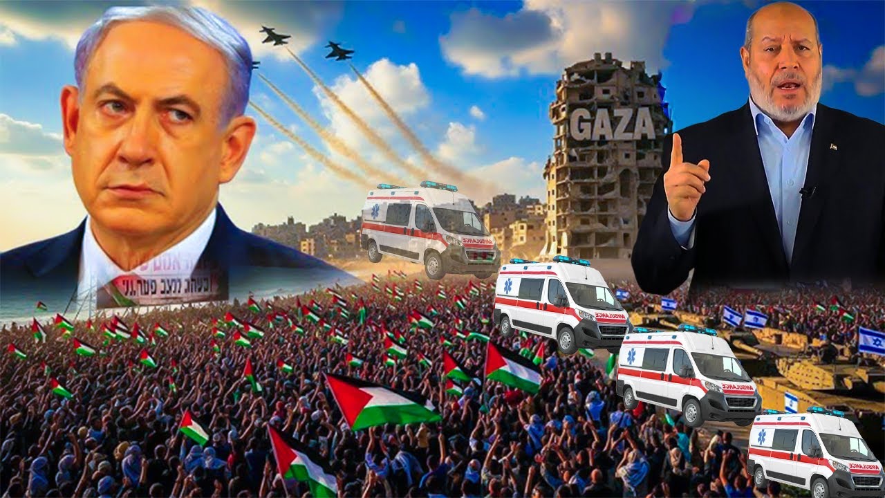 Arrimaha Argagagaxa leh ee lagu arkay Maydadkii Falastiin ee Israa'iil soo celisay