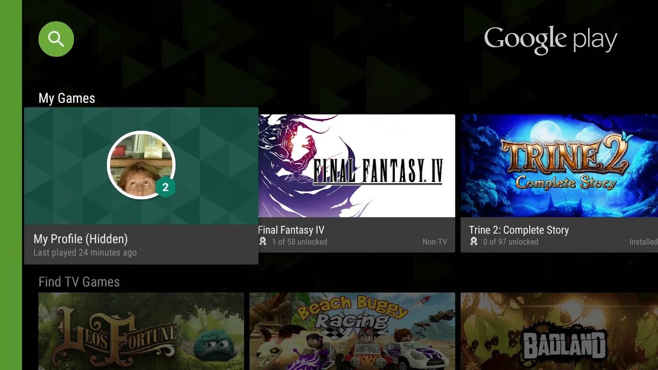 Nvidia Shield Android TV walkthrough