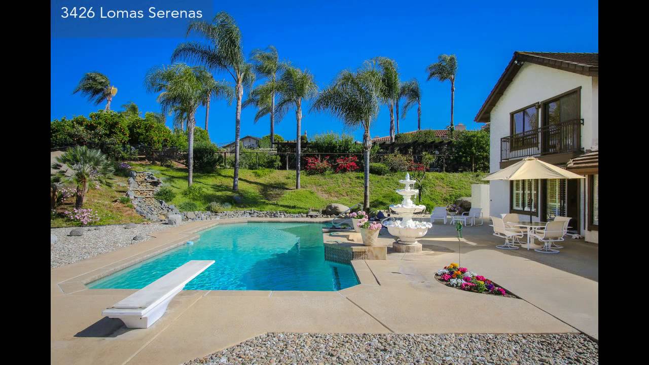 3426 Lomas Serenas Dr, Escondido CA 92029, USA