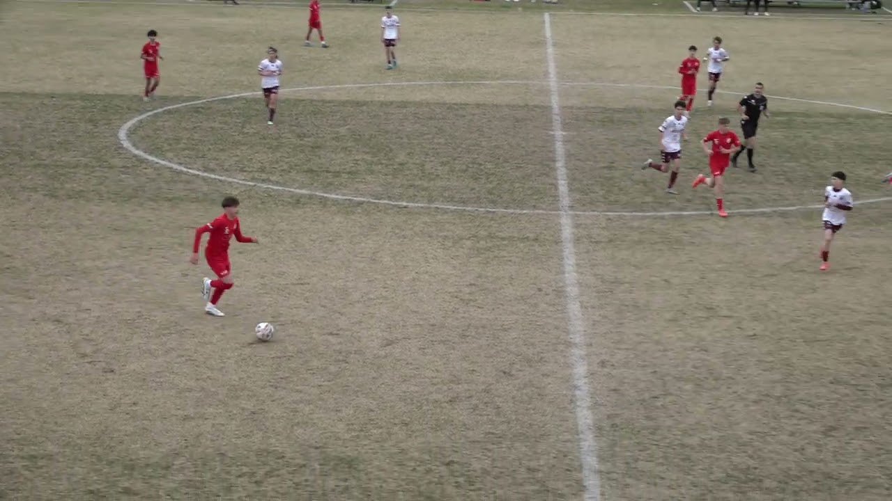 Essendon Royals v Bulleen Lions (U14 NPL) 2nd Half