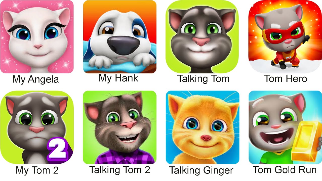 Talking Tom