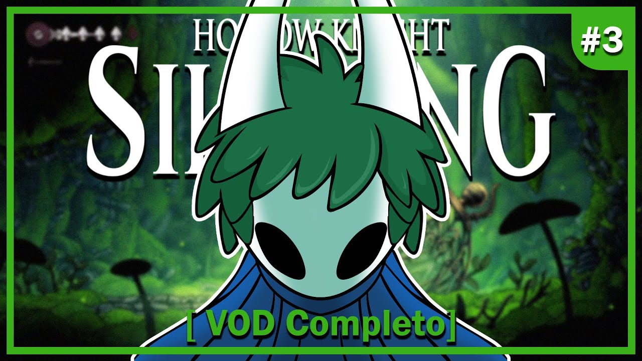 🐞 TODO MI PASO POR SILKSONG 🐞 #3