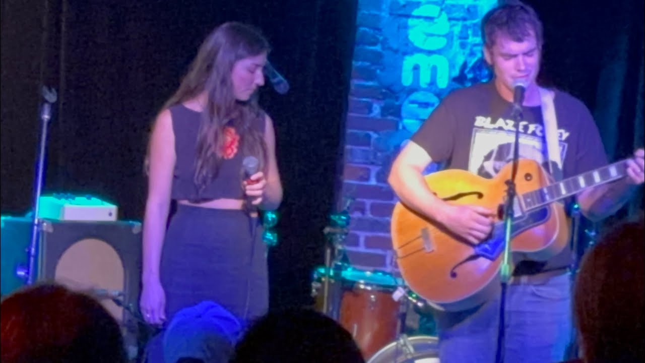 JR Parks - Live at The Basement (8-30-23, Nashville)