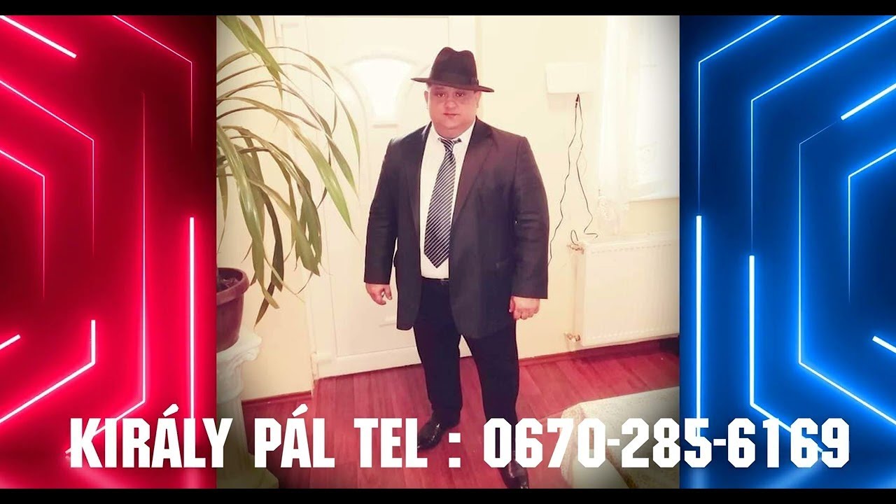 Kir&aacute;ly P&aacute;l - Neked adom a sz&iacute;vemet
