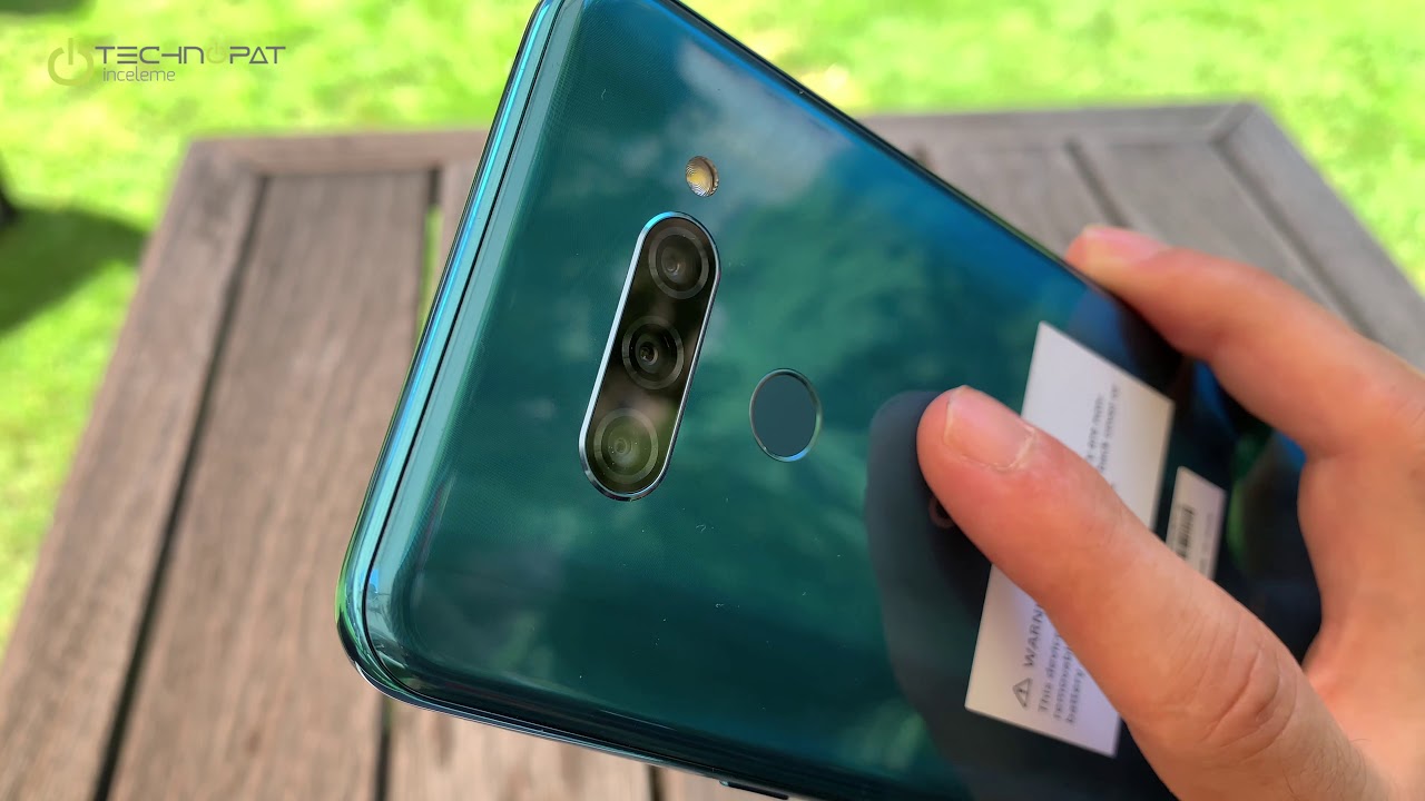 LG Q60 Ön İncelemesi