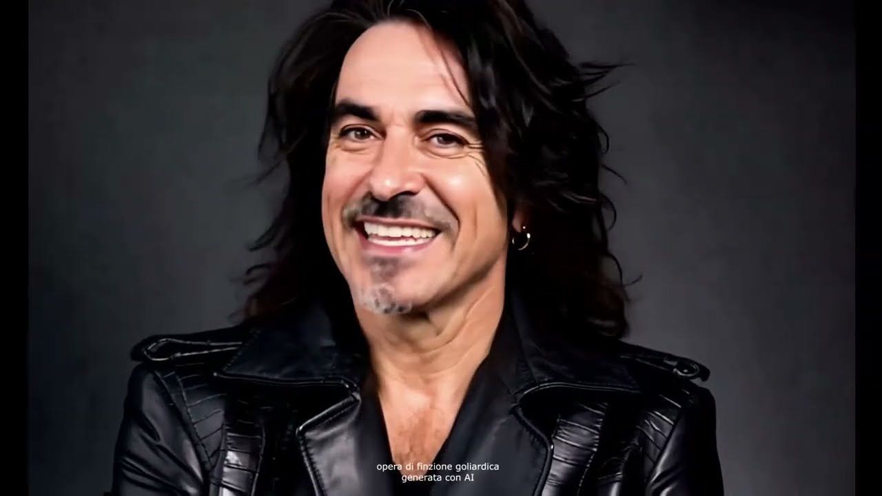 BASTA ADESSO!! (E. Bollani) hit rock che spacca generata con IA.
