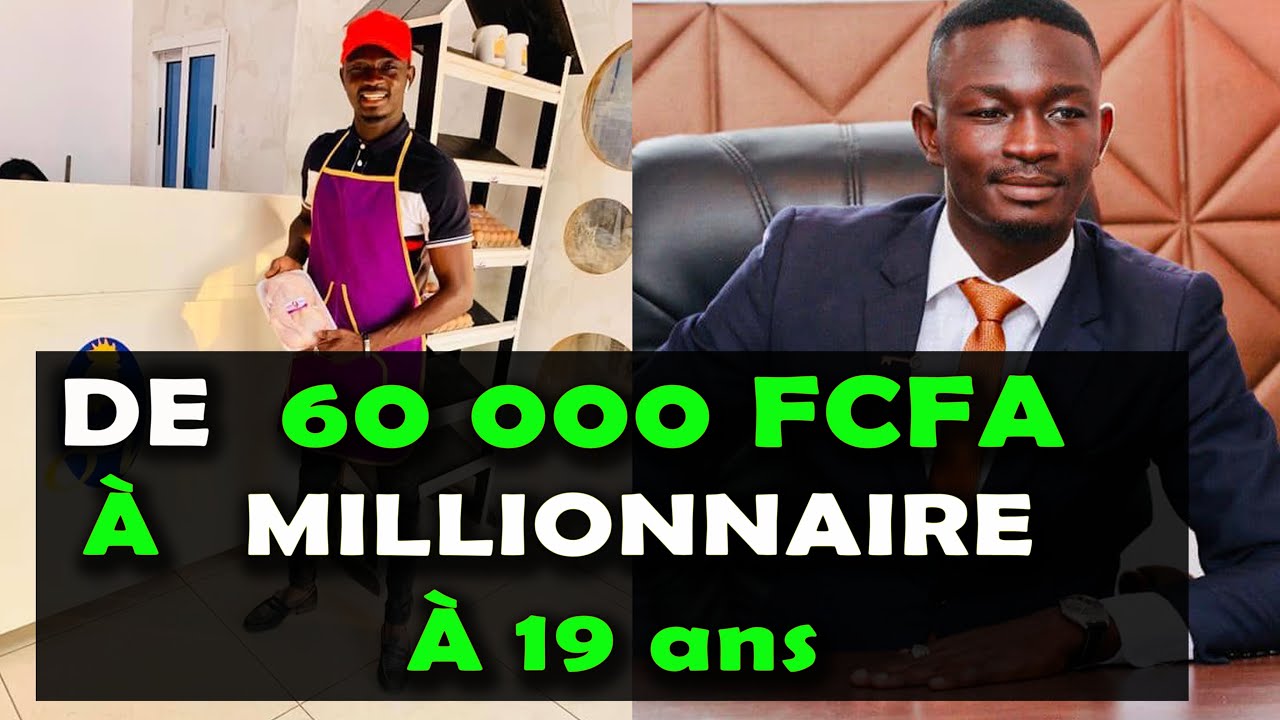 ENTREPRENEURIAT: Voici comment Ben Aziz Konat&eacute; est devenu millionnaire avec l'&eacute;levage de poulet