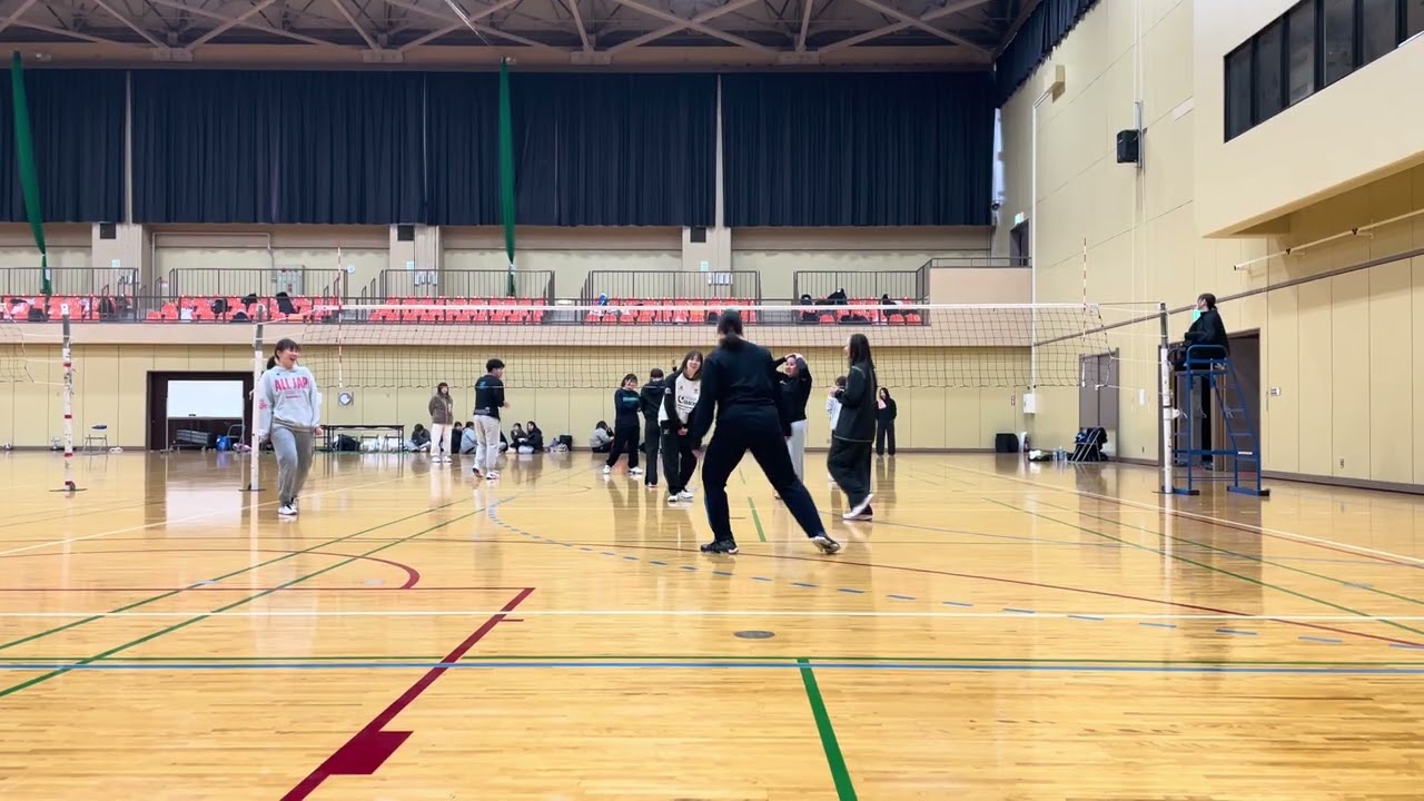 2026/2/1 ファルコンカップ(予選) vs ヘモグロビン