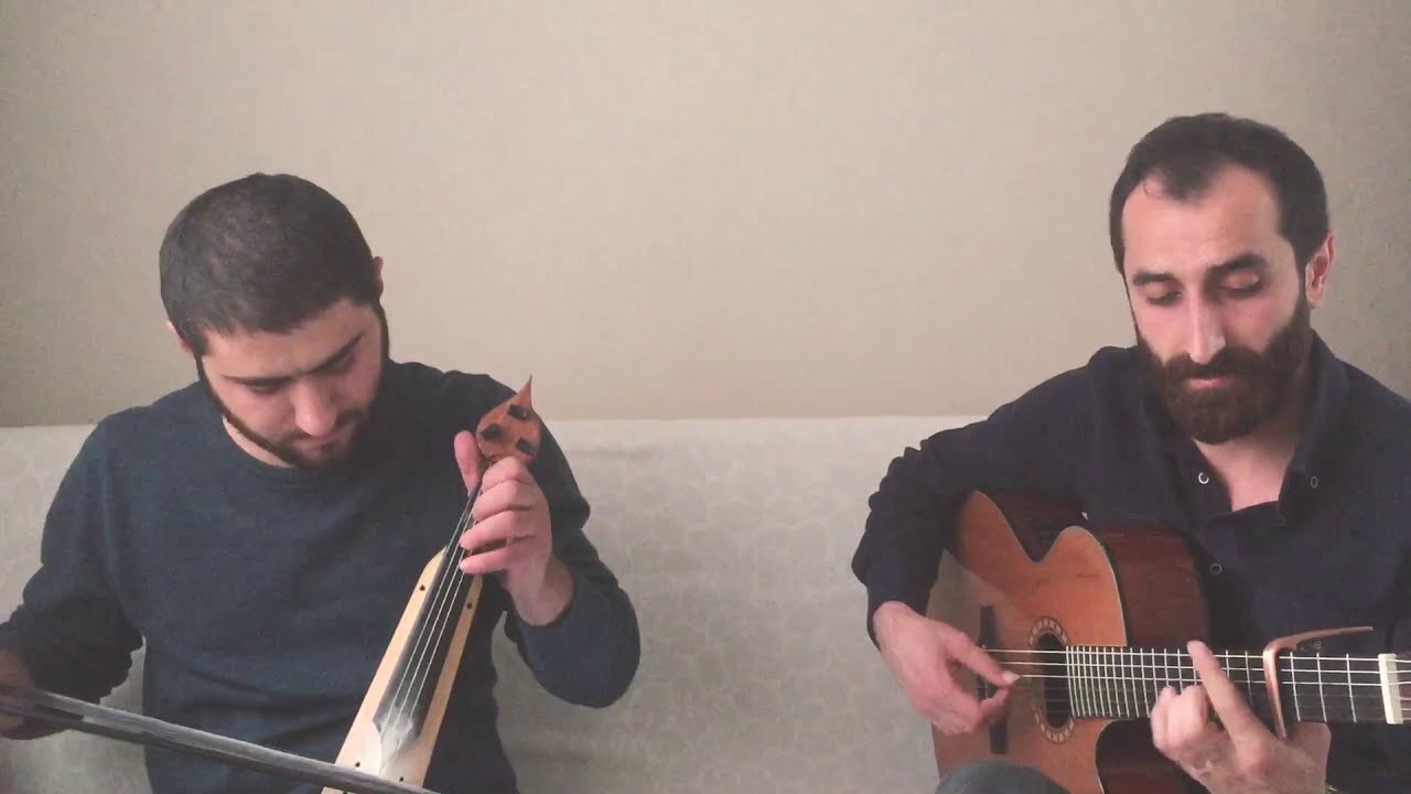 AHMEDUM COVER | EREN TEKİN 2019 | Kemençe Duygusal Karadeniz Müzik