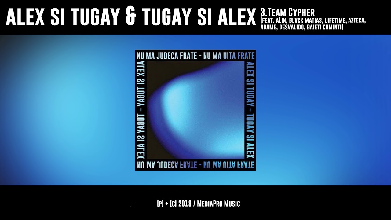 Alex si Tugay & Tugay si Alex - Team Cypher