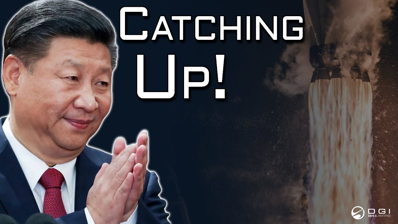 Why China's Space Industry Is Catching Up Faster Than You Think!