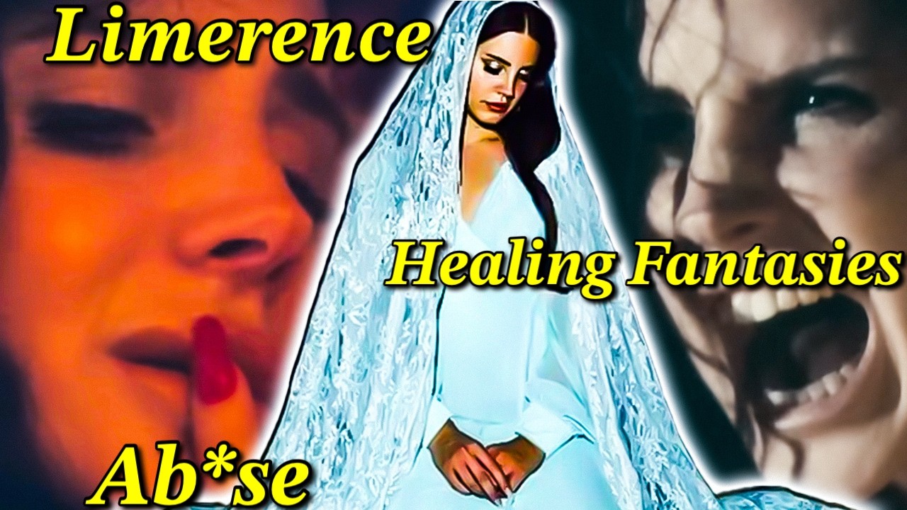 A Deep Dive into LANA DEL REY and the Anxious Attachment Style [Full Discography & Lyric Breakdowns]