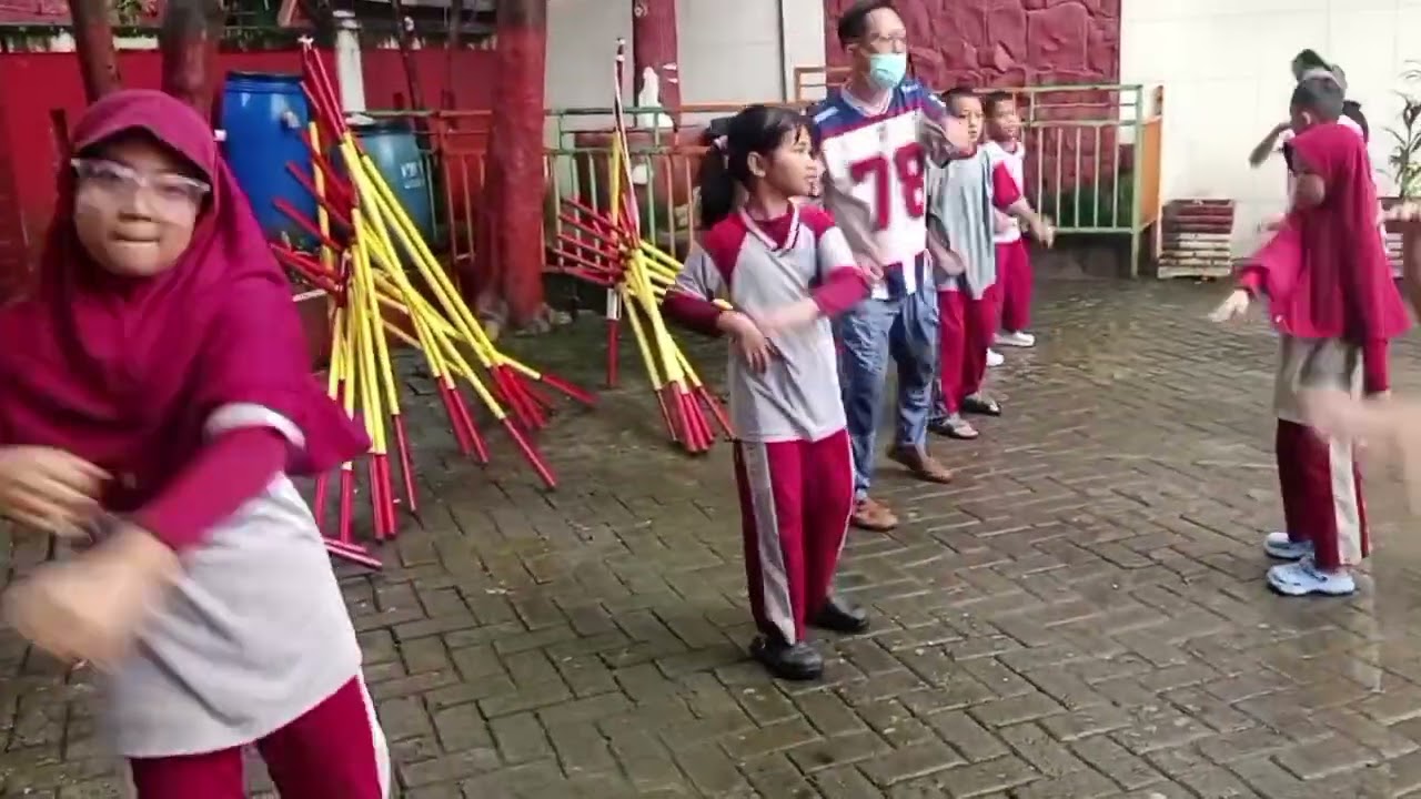 KEGIATAN PERSAMI 2025