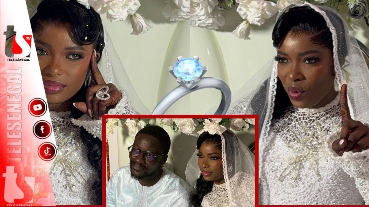 Deuxième attaque : Le bisou de mame Dior à son mari devant sa mère