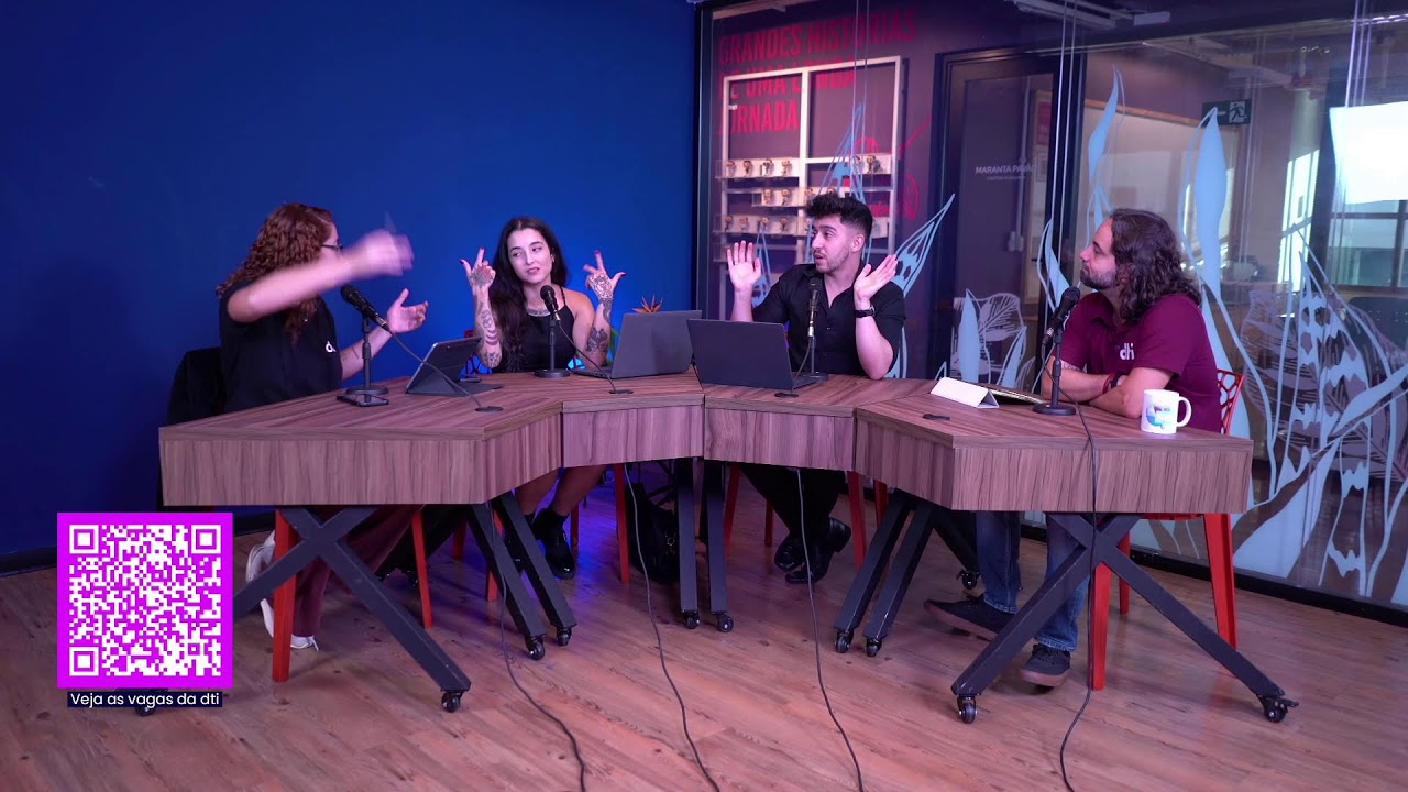 Live Entre Chaves – Moltbook - a rede social onde IAs conversam (e conspiram?)