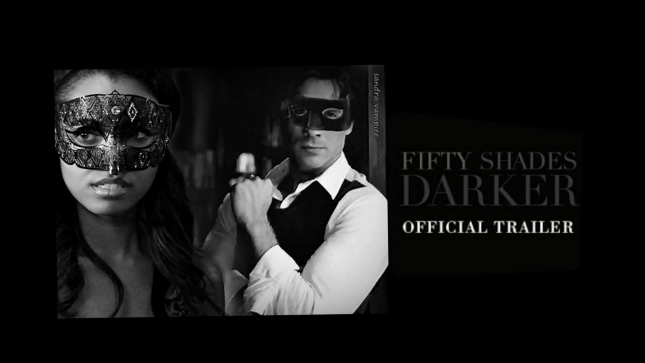 Bonnie and Damon -|| Fifty Shades Darker [Trailer] 2017 Bamon