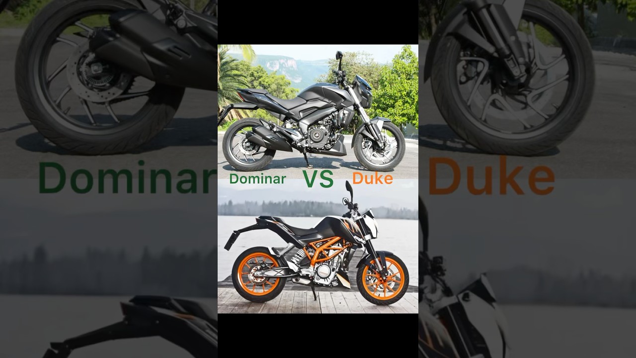 Bajaj Dominar 400 2019. Есть ли отличие от KTM Duke 390