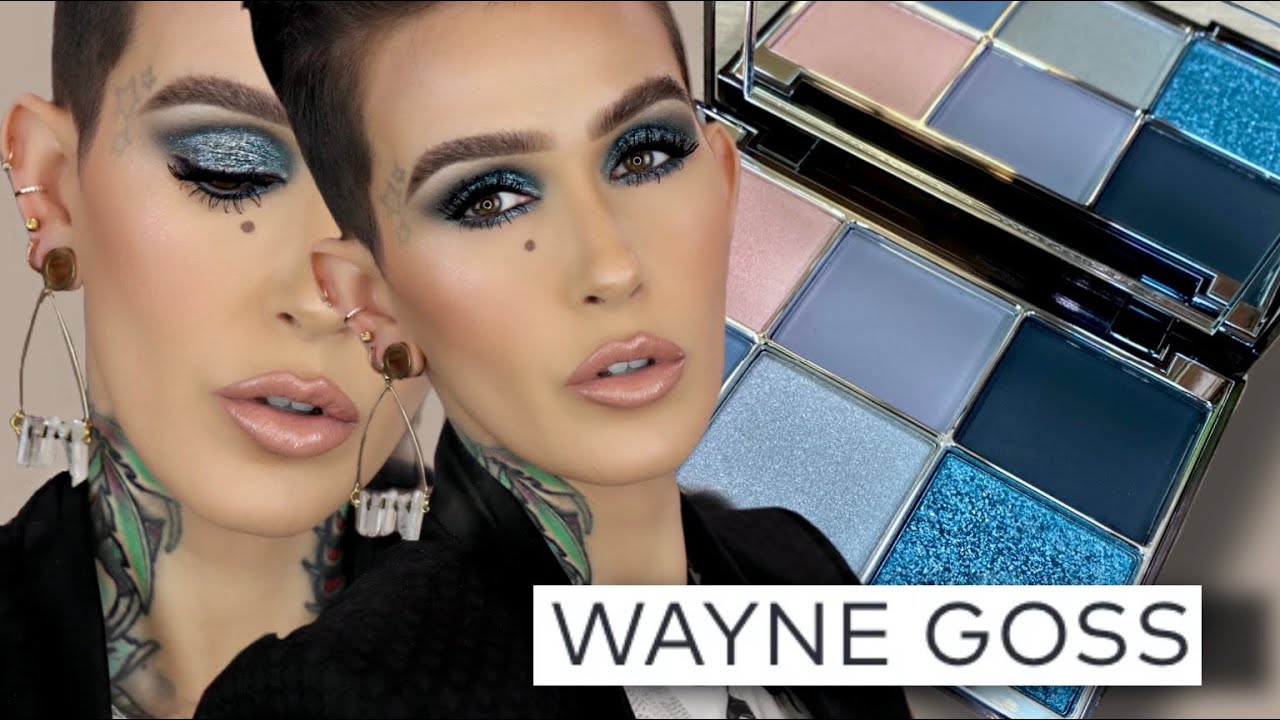 WAYNE GOSS / Pearl Moonstone Luxury Palette & Essential Eye Kohls