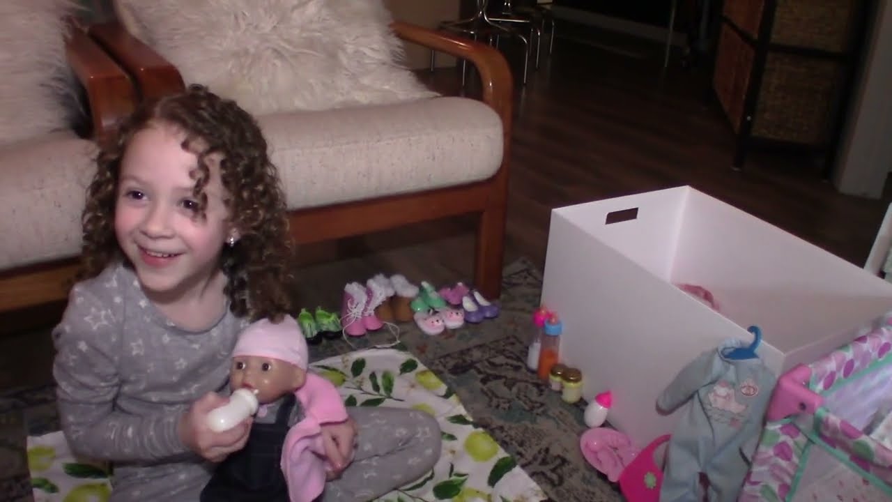 My Sweet Baby Folding Play Pen: Unboxing and Review