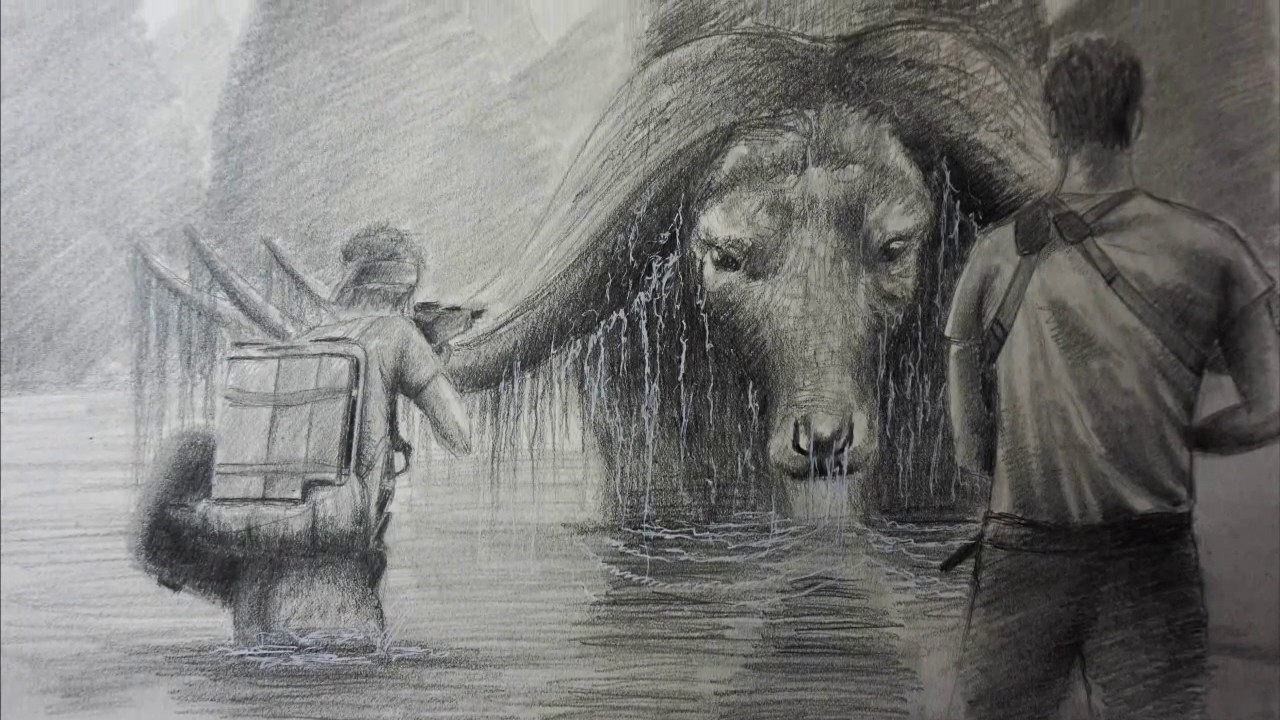 Cómo Dibujar Estilo Sketch o Boceto Paso a Paso a Lápiz - Tutorial de Dibujo