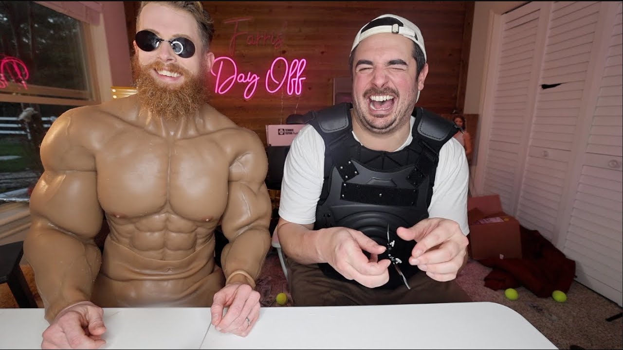 Hilarious Things TIKTOK Made Me Buy! (EXTENDED VERSION!)