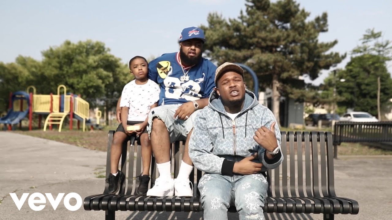 Rick Hyde, Black Soprano Family - East Side (feat. ElCamino) ft. ElCamino