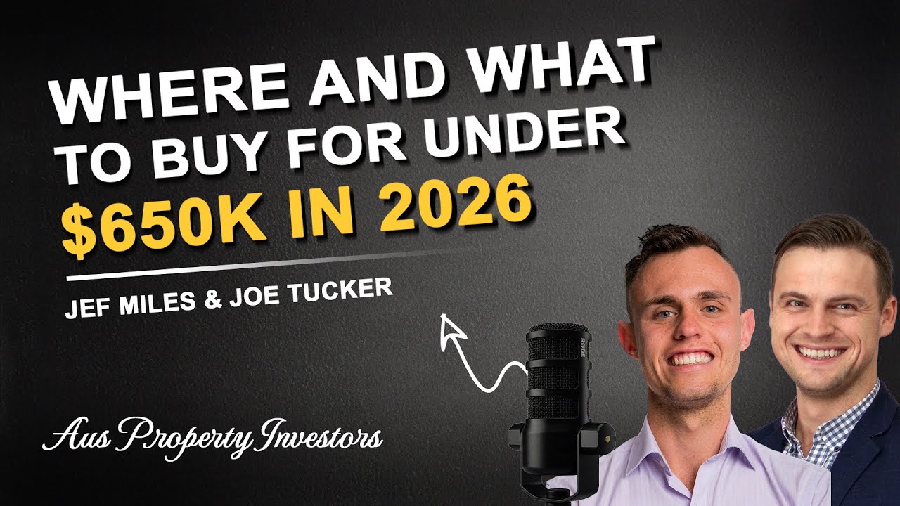🏘 Where & What to Buy for Under $650K in 2026 - Jef & Joe 🤝