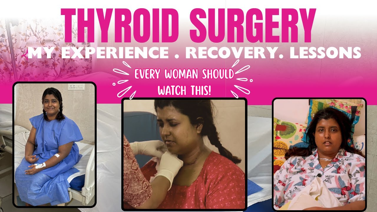 ഇത് എനിക്കും പറഞ്ഞു തന്നിരുന്നെങ്കിൽ🥲Thyroid Cancer 💔My thyroidectomy journey