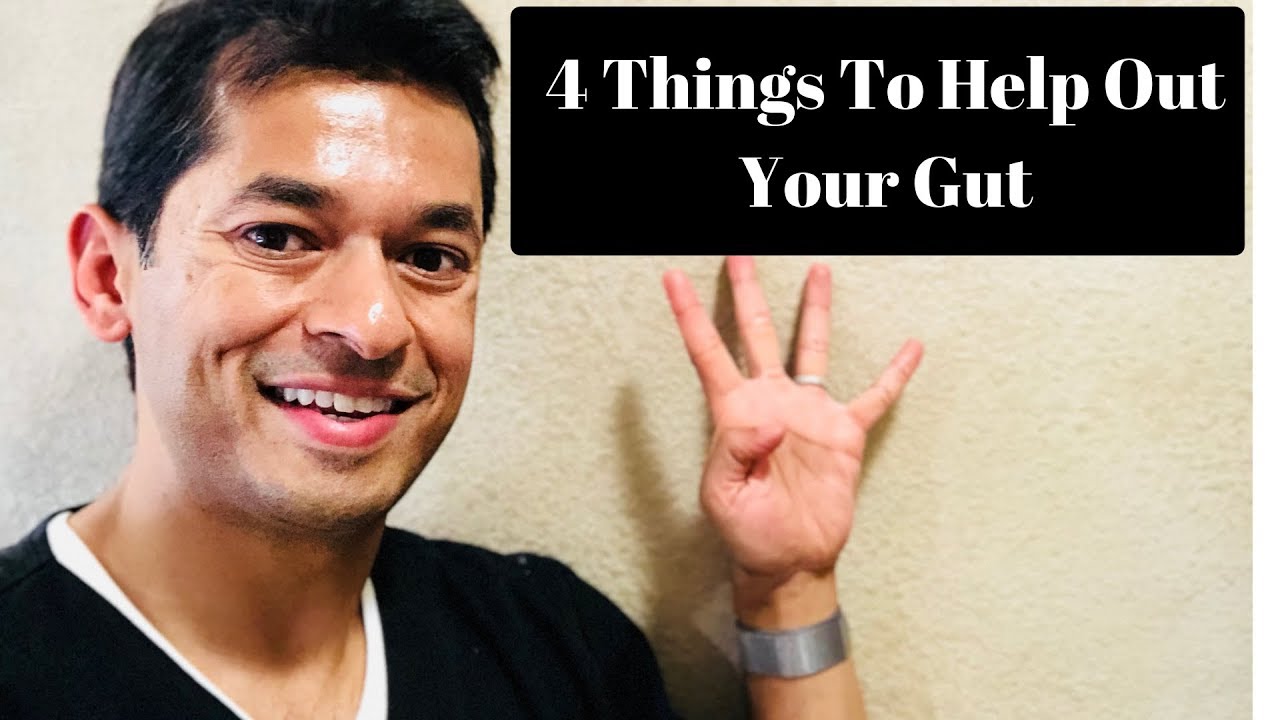 Healthy Gut Diet Plan | Best 4 Diet Changes For Your Gut | Sameer Islam Videos