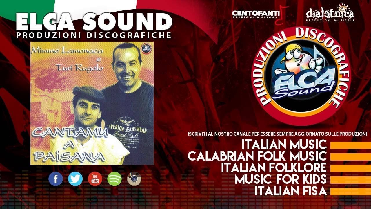 Mimmo Lamonaca - Pacchianella calabrisi