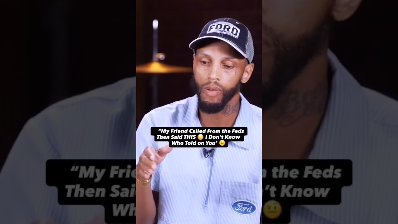 Former International Car Thief reveals - The call from Federal Prison