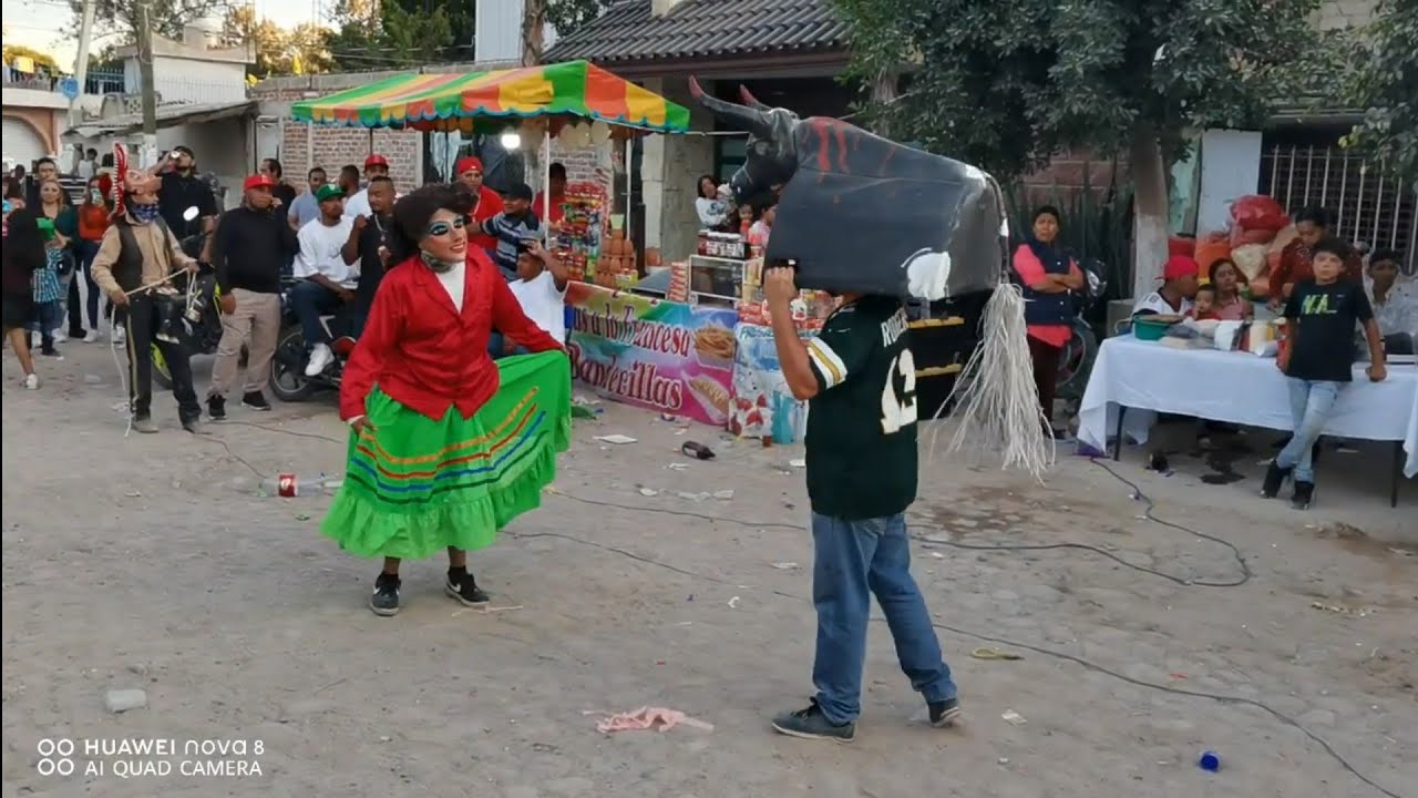 torito de los sauces 2022 fiesta San judas