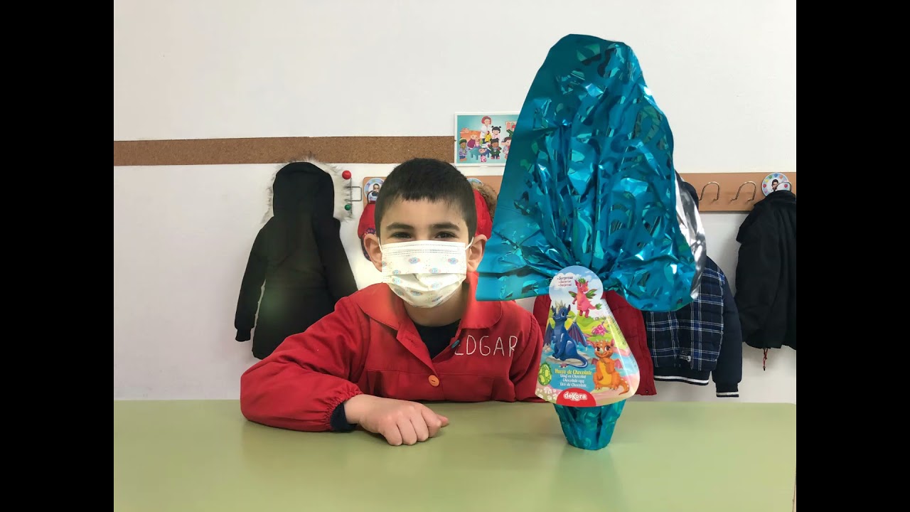 Pascua no Ceip de Riotorto