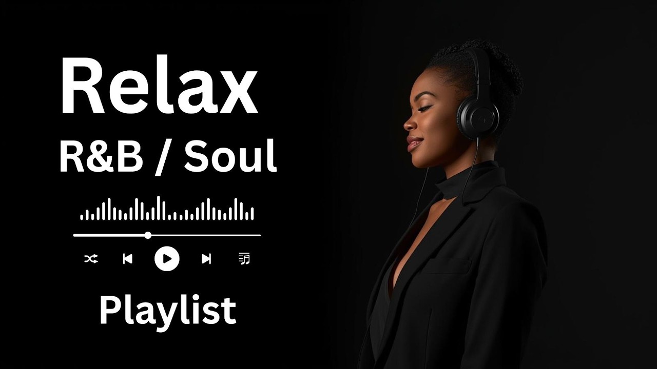 Deep Night Feel | Chill R&B Playlist – Soulful Vocals & Night Vibes