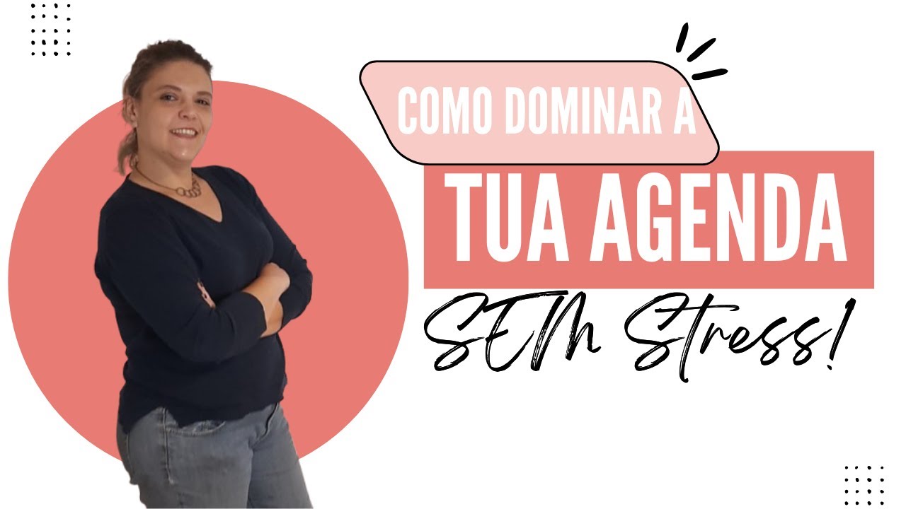 Como Organizar a Agenda e Lidar com Imprevistos | Dicas Práticas